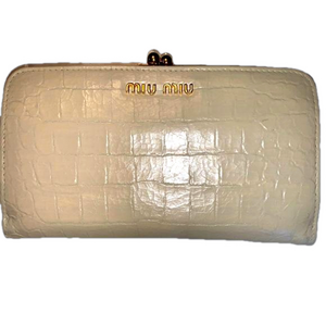 MiuMiu wallet